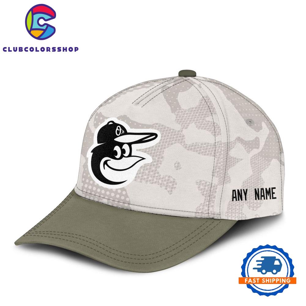 MLB Baltimore Orioles Special Armed Forces Day Classic Cap MLB Baltimore Orioles Special Armed Forces Day Classic Cap