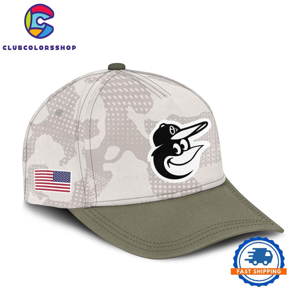MLB Baltimore Orioles Special Armed Forces Day Classic Cap MLB Baltimore Orioles Special Armed Forces Day Classic Cap