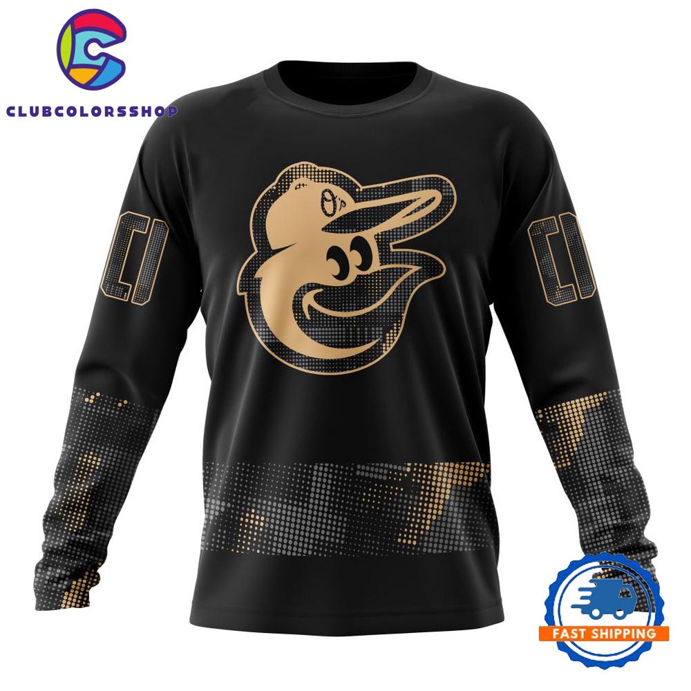 MLB Baltimore Orioles Special Armed Forces Day Design Hoodie, TShirt, Sweatshirt