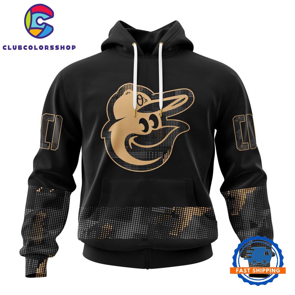 MLB Baltimore Orioles Special Armed Forces Day Design Hoodie, TShirt, Sweatshirt