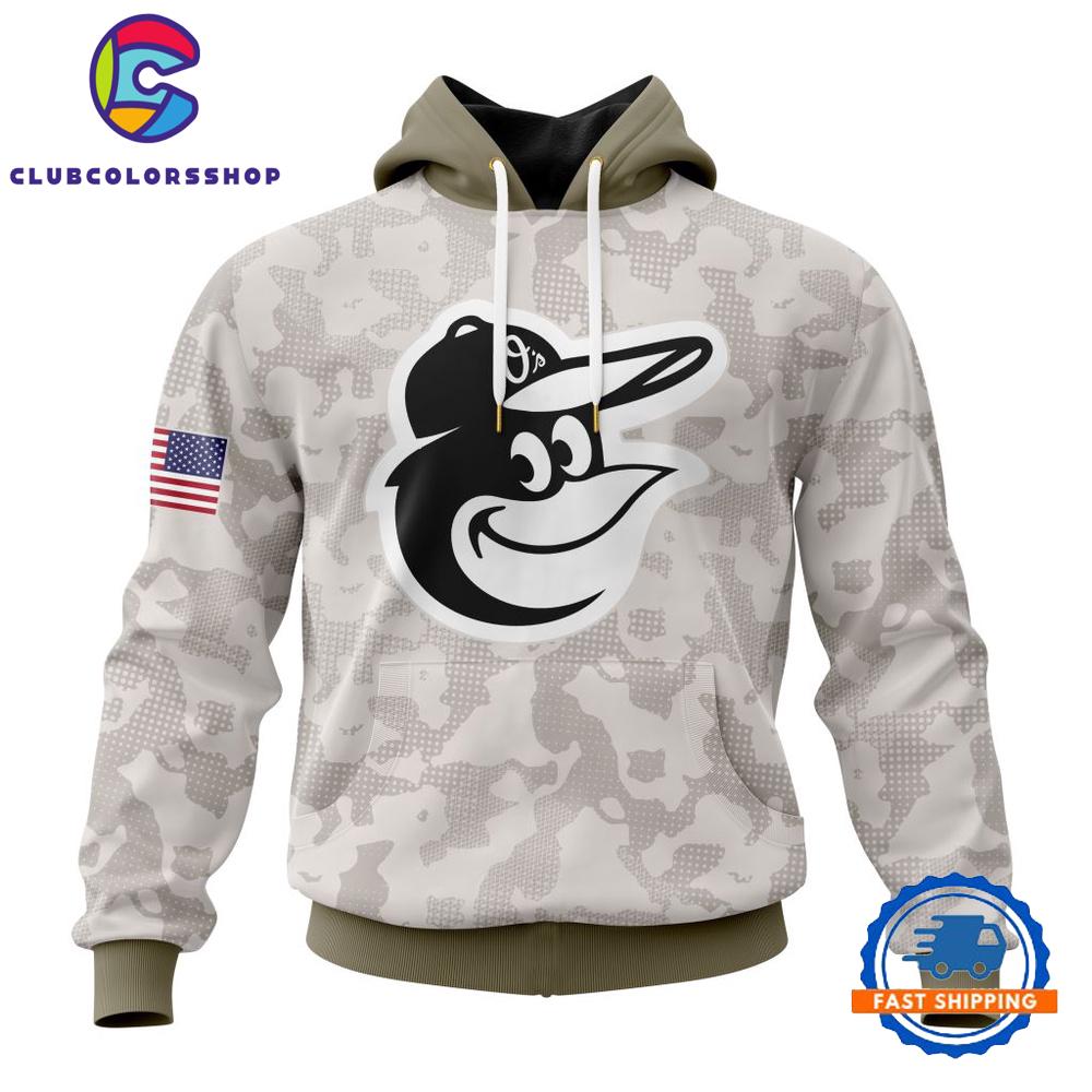 MLB Baltimore Orioles Special Armed Forces Day Design Hoodie, TShirt, Sweatshirt