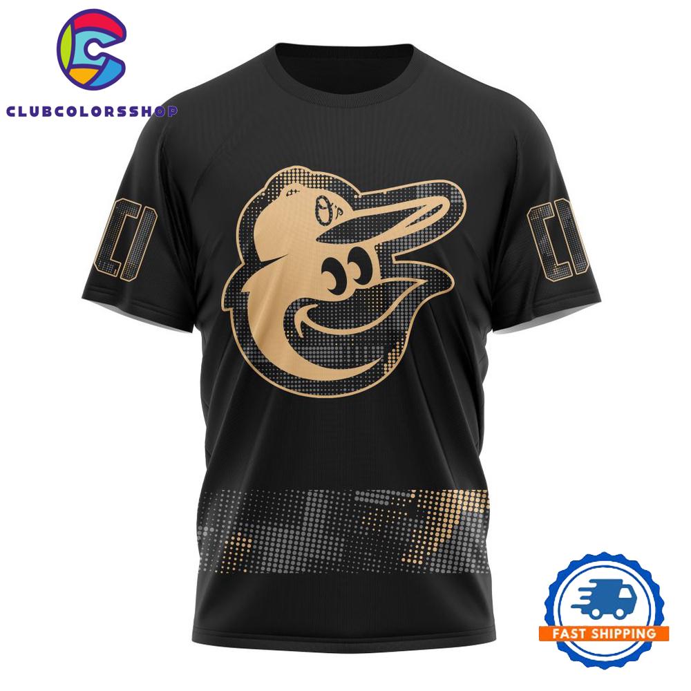 MLB Baltimore Orioles Special Armed Forces Day Design Hoodie, TShirt, Sweatshirt