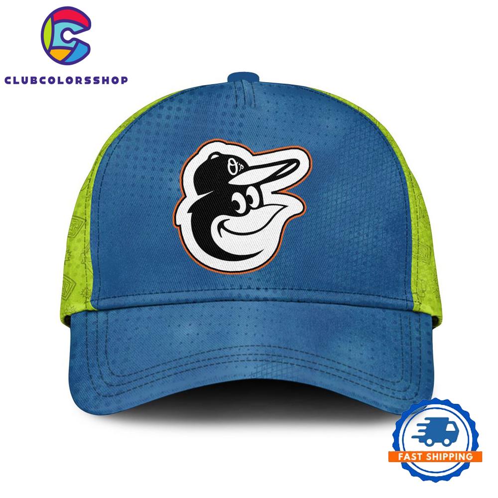MLB Baltimore Orioles x Scooby-Doo Classic Cap