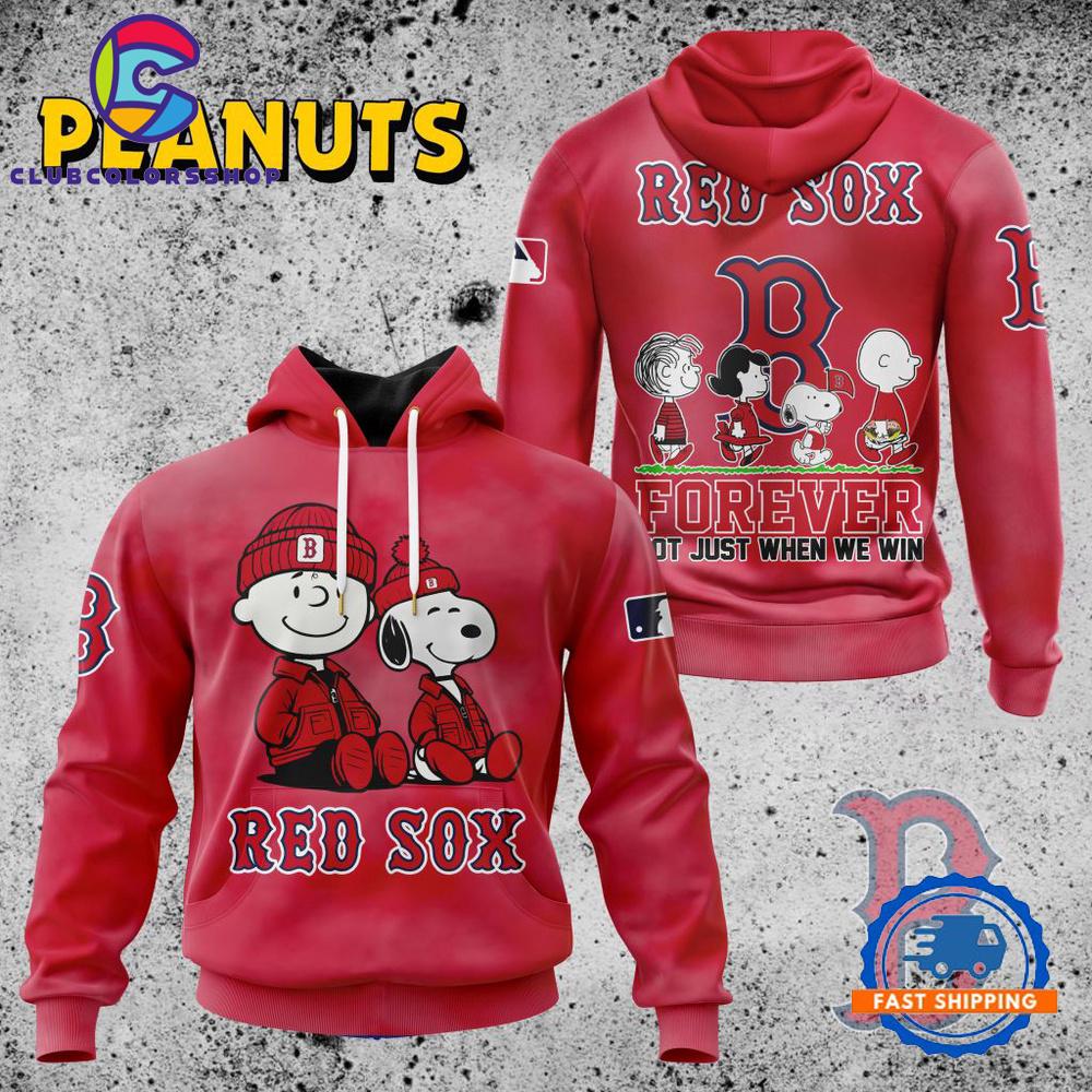 MLB Boston Red Sox Peanuts 75th Anniversary TShirt, Sweatshirt, Hoodie MLB Boston Red Sox Peanuts 75th Anniversary TShirt, Sweatshirt, Hoodie