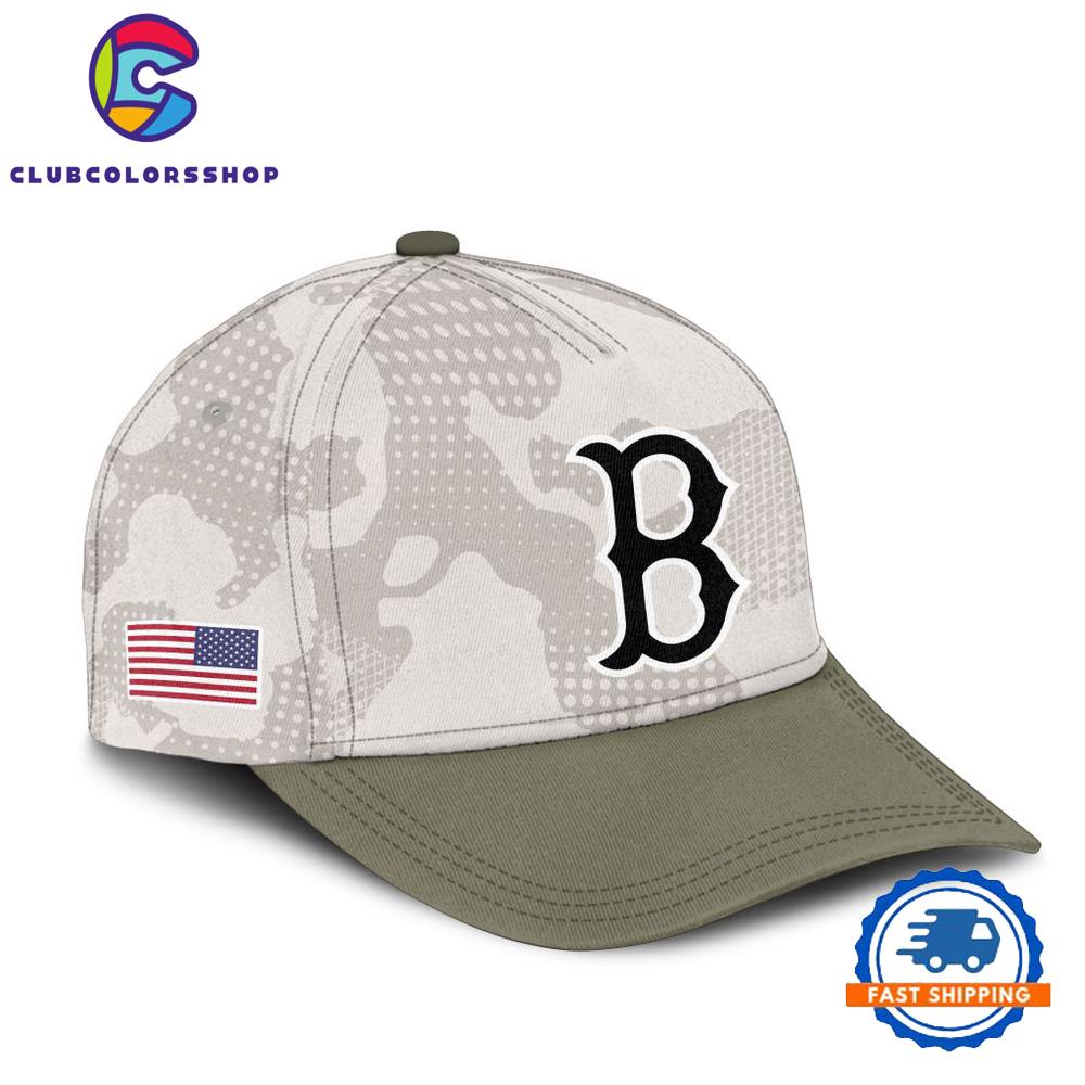 MLB Boston Red Sox Special Armed Forces Day Classic Cap MLB Boston Red Sox Special Armed Forces Day Classic Cap