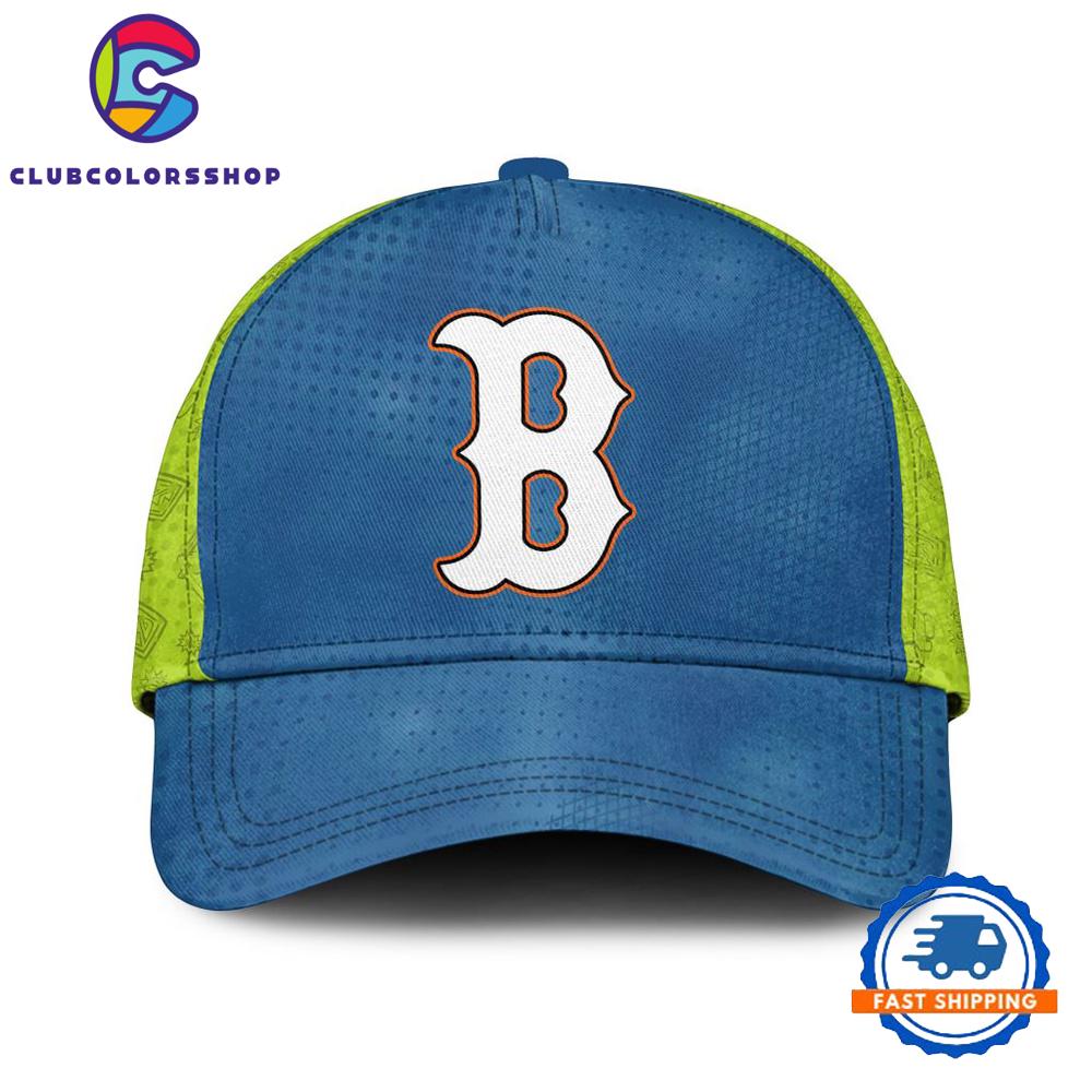 MLB Boston Red Sox x Scooby-Doo Classic Cap