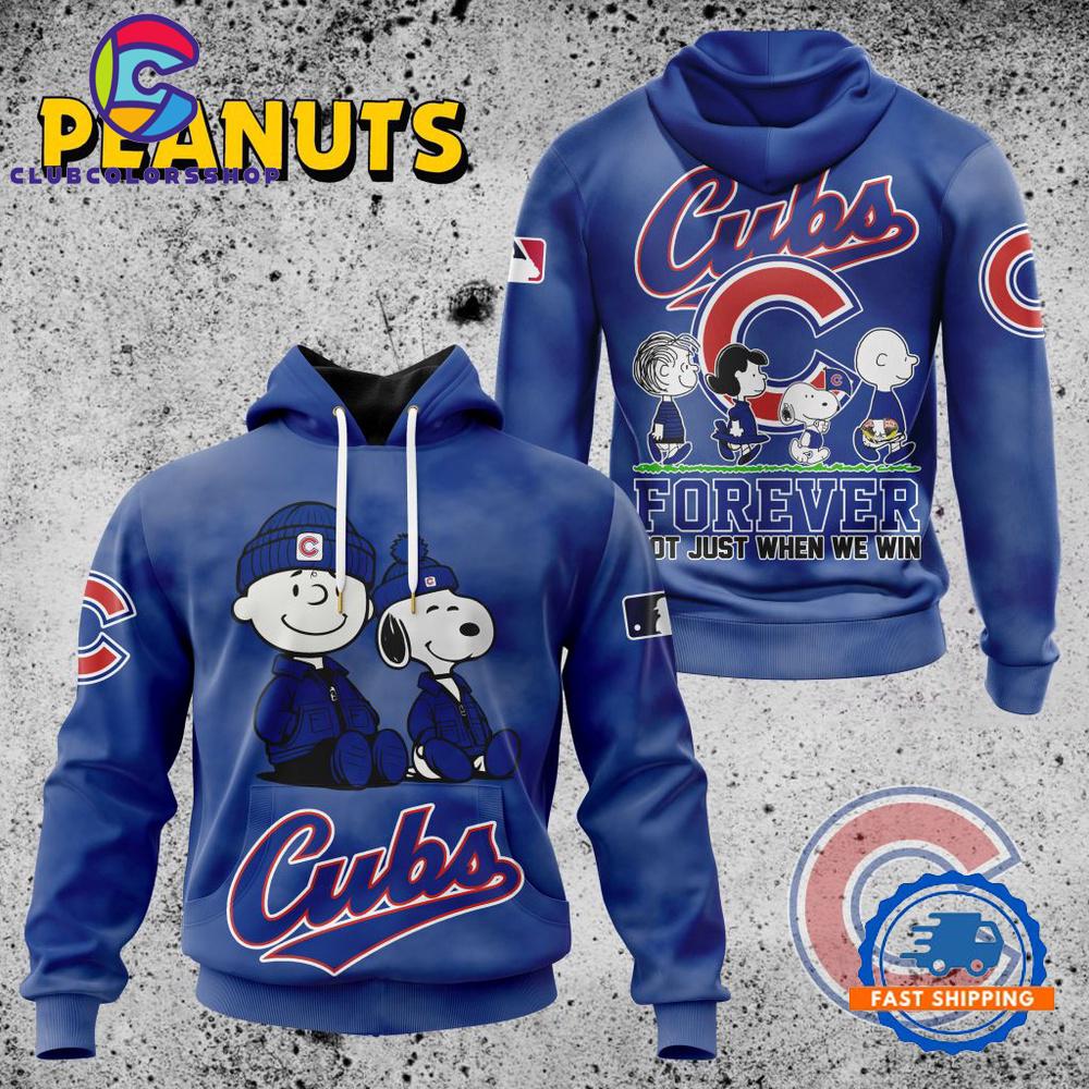 MLB Chicago Cubs Peanuts 75th Anniversary TShirt, Sweatshirt, Hoodie MLB Chicago Cubs Peanuts 75th Anniversary TShirt, Sweatshirt, Hoodie