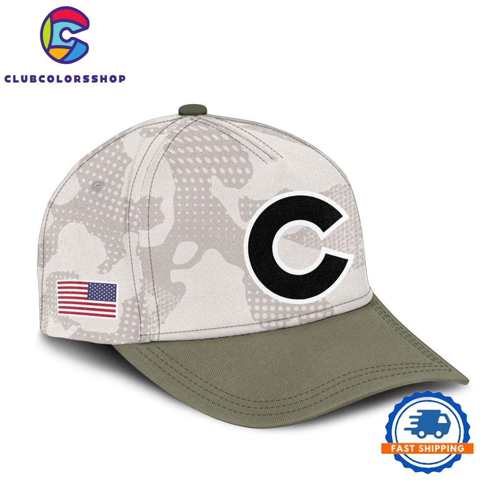 MLB Chicago Cubs Special Armed Forces Day Classic Cap MLB Chicago Cubs Special Armed Forces Day Classic Cap
