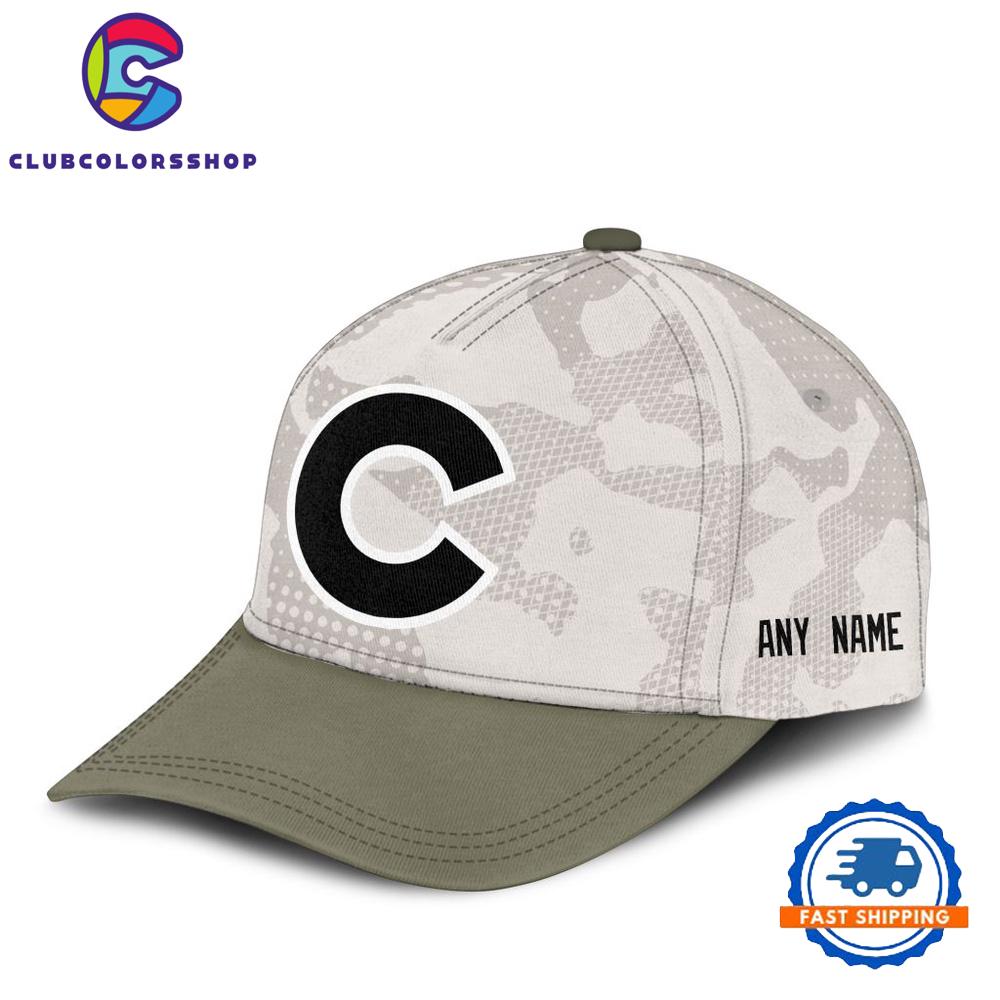 MLB Chicago Cubs Special Armed Forces Day Classic Cap MLB Chicago Cubs Special Armed Forces Day Classic Cap