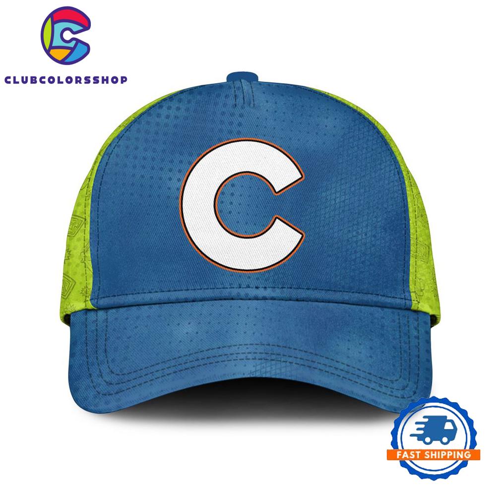 MLB Chicago Cubs x Scooby-Doo Classic Cap