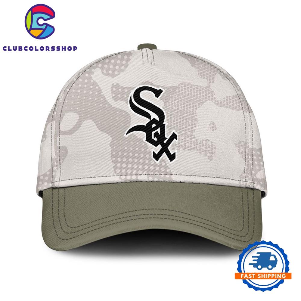 MLB Chicago White Sox Special Armed Forces Day Classic Cap