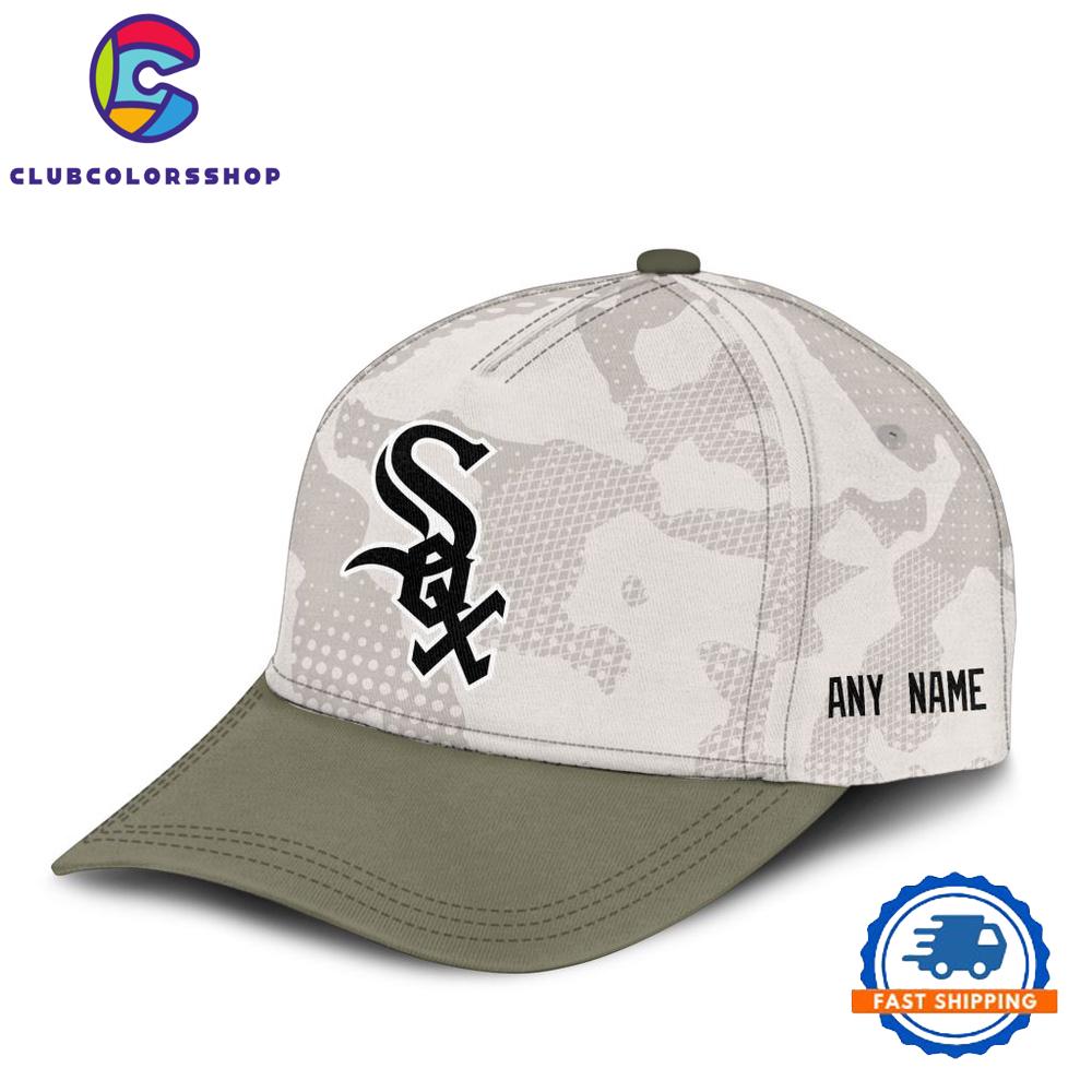 MLB Chicago White Sox Special Armed Forces Day Classic Cap MLB Chicago White Sox Special Armed Forces Day Classic Cap