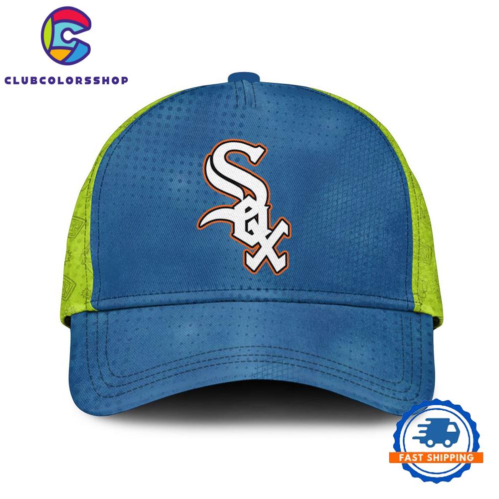 MLB Chicago White Sox x Scooby-Doo Classic Cap