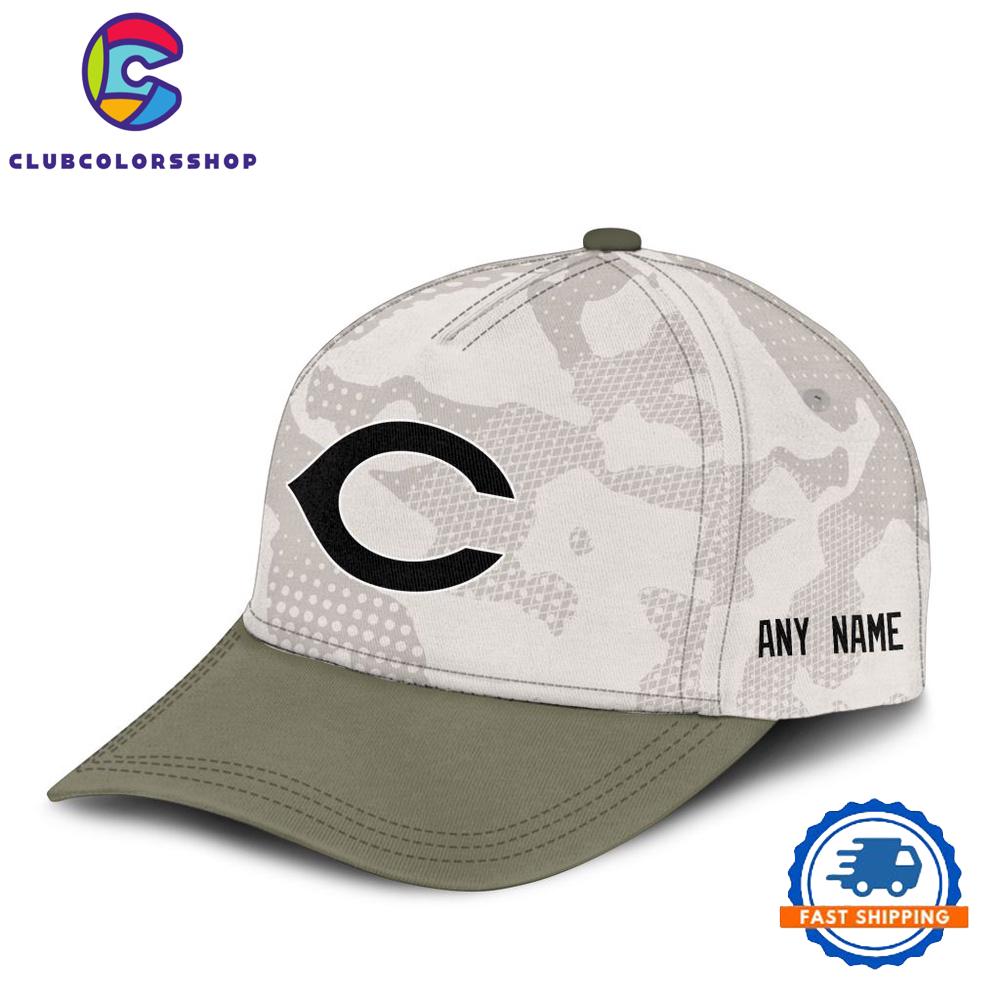 MLB Cincinnati Reds Special Armed Forces Day Classic Cap MLB Cincinnati Reds Special Armed Forces Day Classic Cap