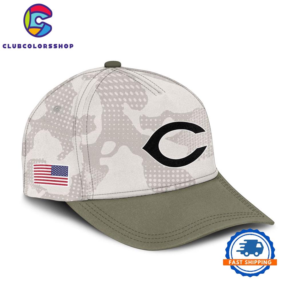 MLB Cincinnati Reds Special Armed Forces Day Classic Cap MLB Cincinnati Reds Special Armed Forces Day Classic Cap
