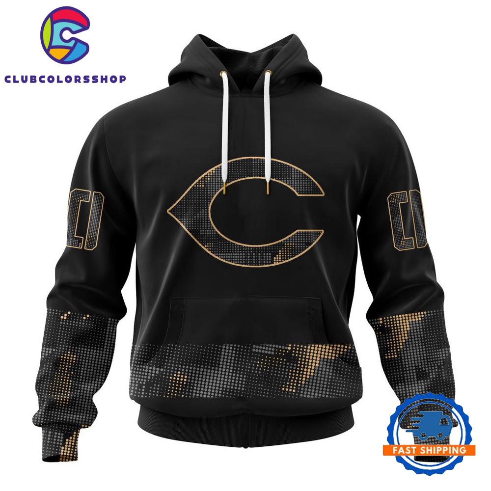 MLB Cincinnati Reds Special Armed Forces Day Design Hoodie, TShirt, Sweatshirt