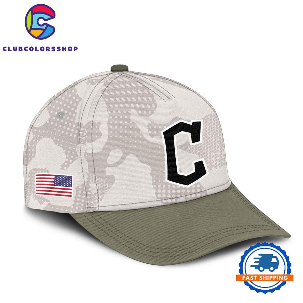 MLB Cleveland Guardians Special Armed Forces Day Classic Cap MLB Cleveland Guardians Special Armed Forces Day Classic Cap