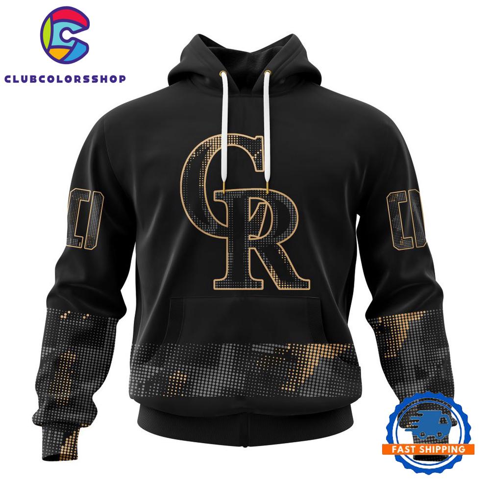 MLB Colorado Rockies Special Armed Forces Day Design Hoodie, TShirt, Sweatshirt
