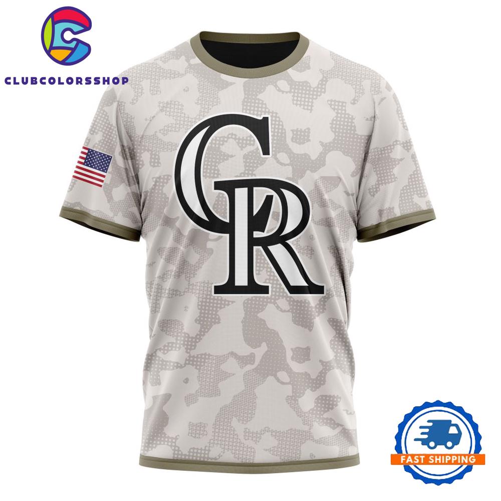 MLB Colorado Rockies Special Armed Forces Day Design Hoodie, TShirt, Sweatshirt MLB Colorado Rockies Special Armed Forces Day Design Hoodie, TShirt, Sweatshirt