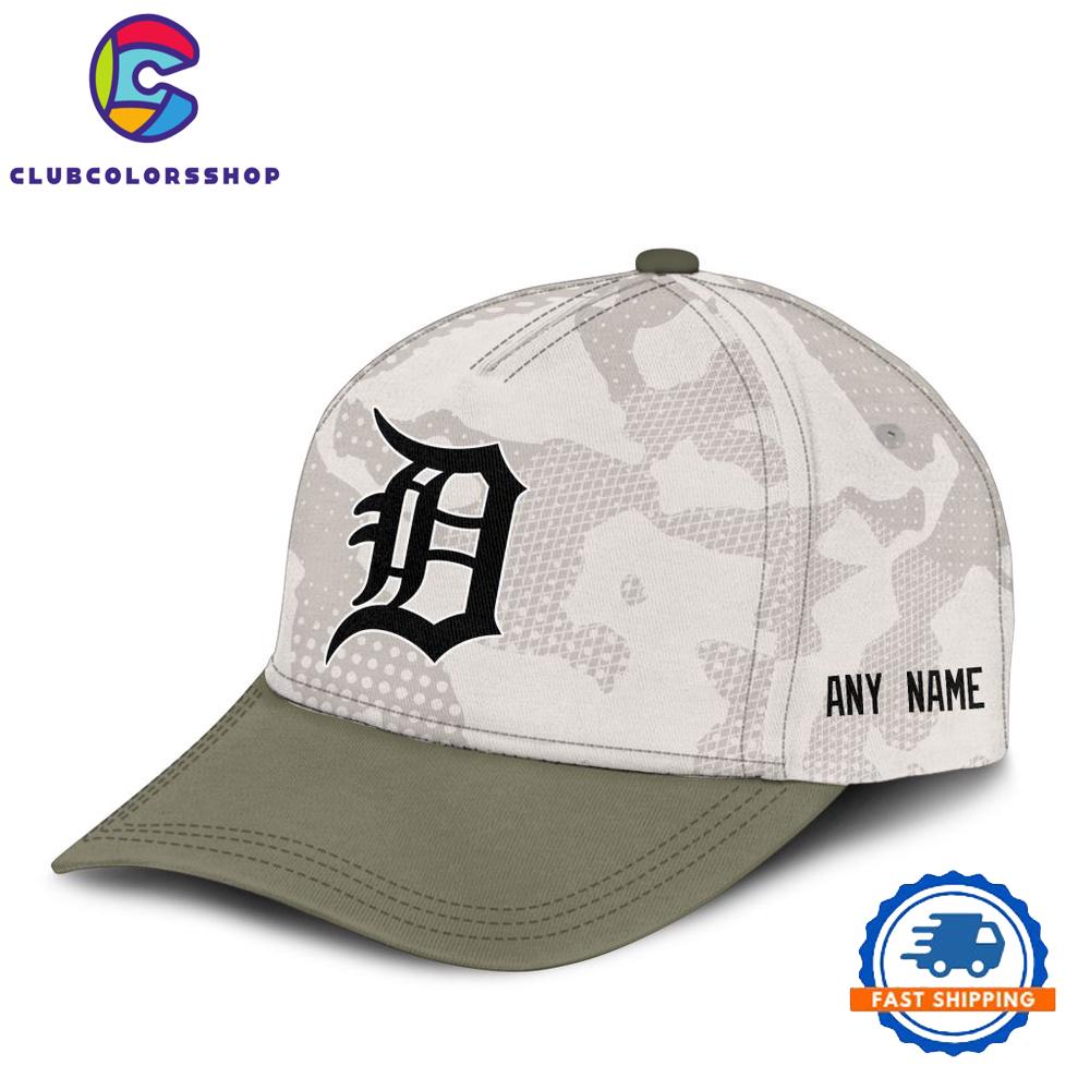 MLB Detroit Tigers Special Armed Forces Day Classic Cap MLB Detroit Tigers Special Armed Forces Day Classic Cap