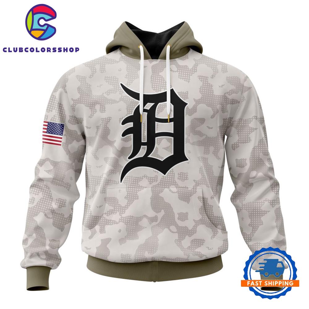 MLB Detroit Tigers Special Armed Forces Day Design Hoodie, TShirt, Sweatshirt