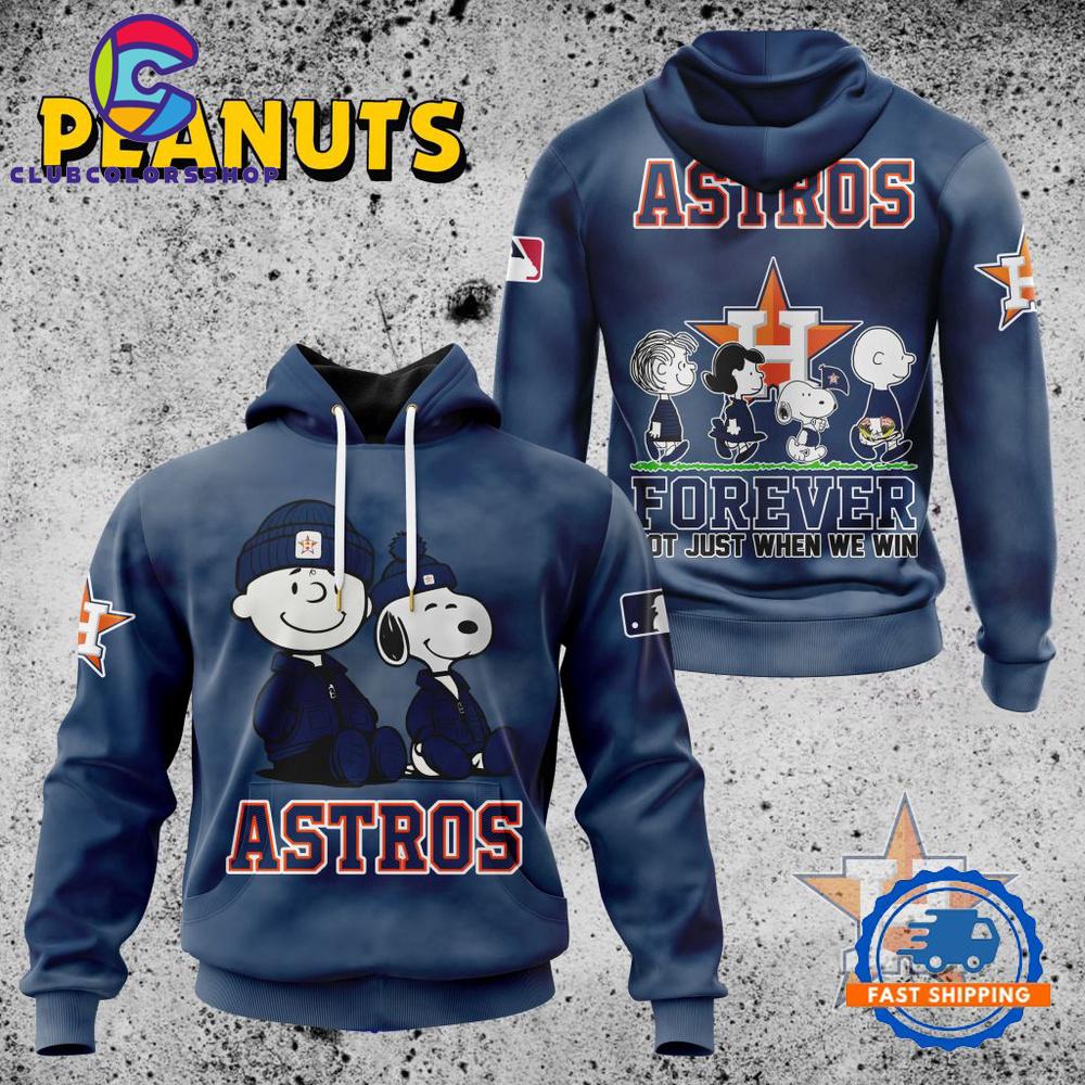 MLB Houston Astros Peanuts 75th Anniversary TShirt, Sweatshirt, Hoodie MLB Houston Astros Peanuts 75th Anniversary TShirt, Sweatshirt, Hoodie