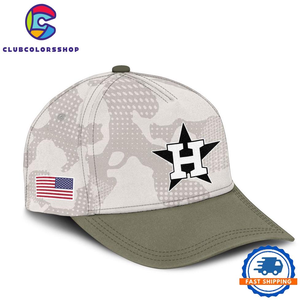 MLB Houston Astros Special Armed Forces Day Classic Cap MLB Houston Astros Special Armed Forces Day Classic Cap