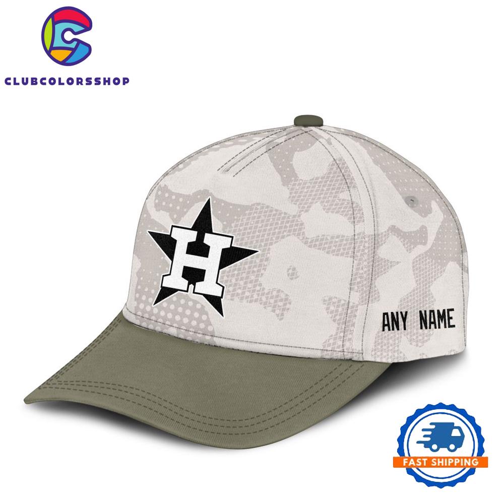 MLB Houston Astros Special Armed Forces Day Classic Cap MLB Houston Astros Special Armed Forces Day Classic Cap
