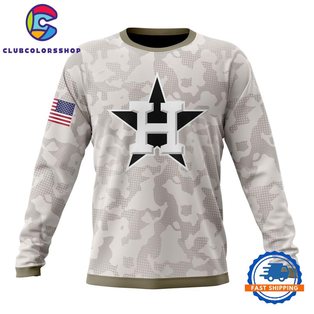MLB Houston Astros Special Armed Forces Day Design Hoodie, TShirt, Sweatshirt MLB Houston Astros Special Armed Forces Day Design Hoodie, TShirt, Sweatshirt