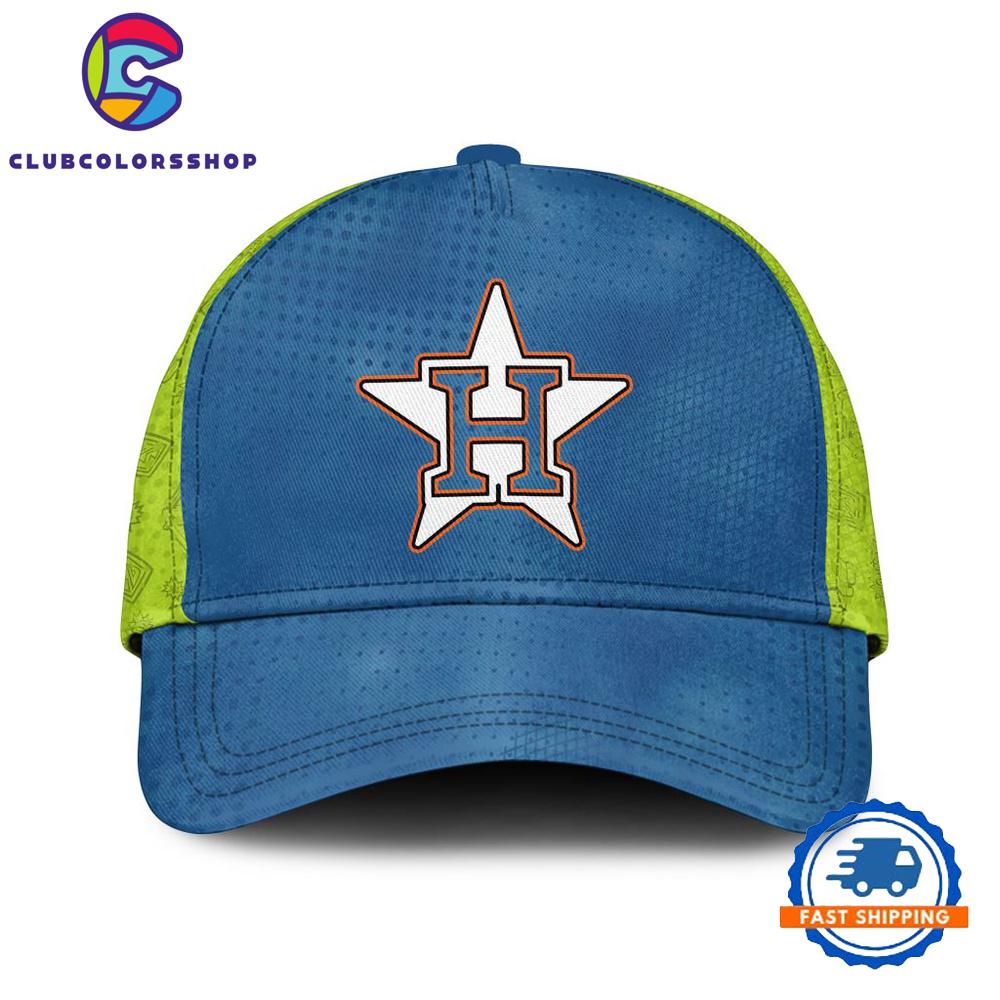 MLB Houston Astros x Scooby-Doo Classic Cap