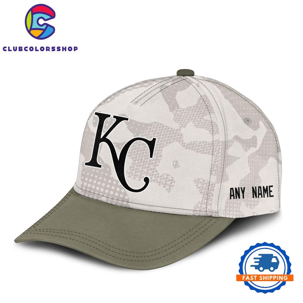 MLB Kansas City Royals Special Armed Forces Day Classic Cap MLB Kansas City Royals Special Armed Forces Day Classic Cap