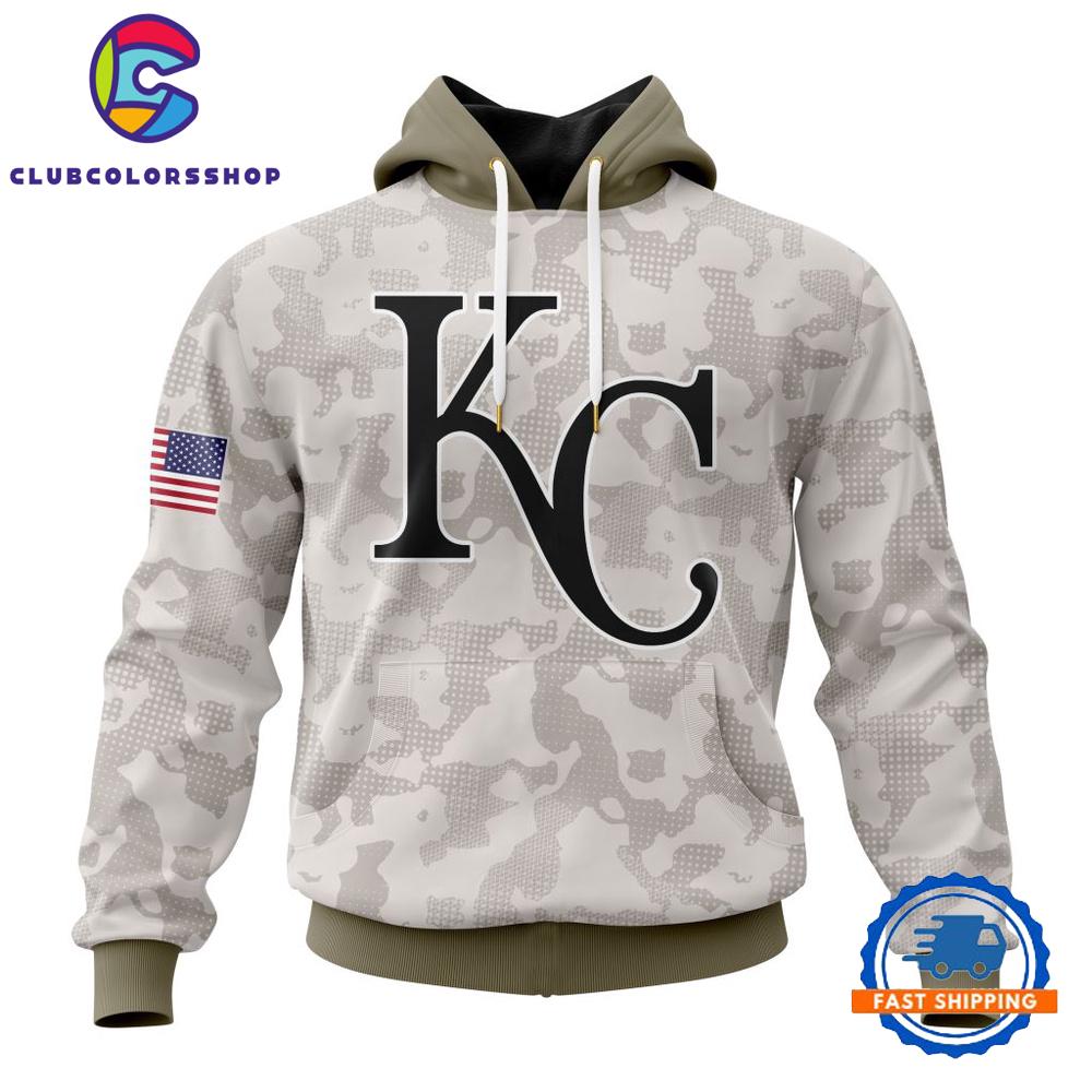 MLB Kansas City Royals Special Armed Forces Day Design Hoodie, TShirt, Sweatshirt