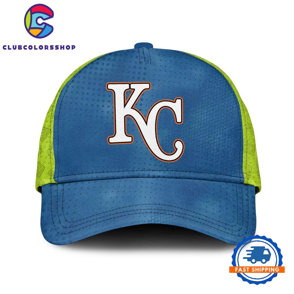 MLB Kansas City Royals x Scooby-Doo Classic Cap