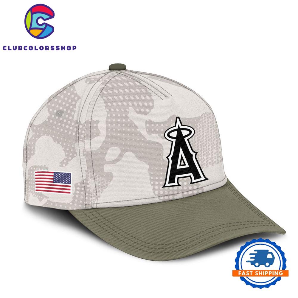 MLB Los Angeles Angels Special Armed Forces Day Classic Cap MLB Los Angeles Angels Special Armed Forces Day Classic Cap