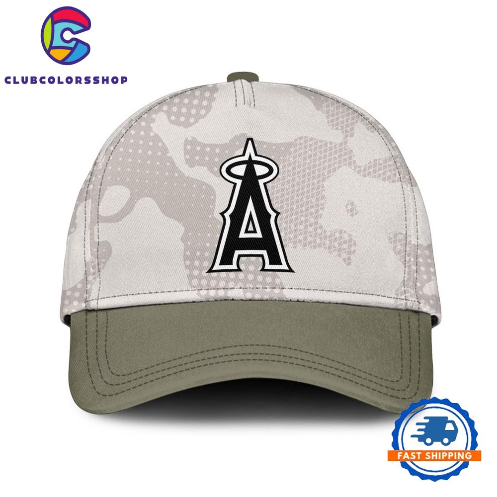 MLB Los Angeles Angels Special Armed Forces Day Classic Cap
