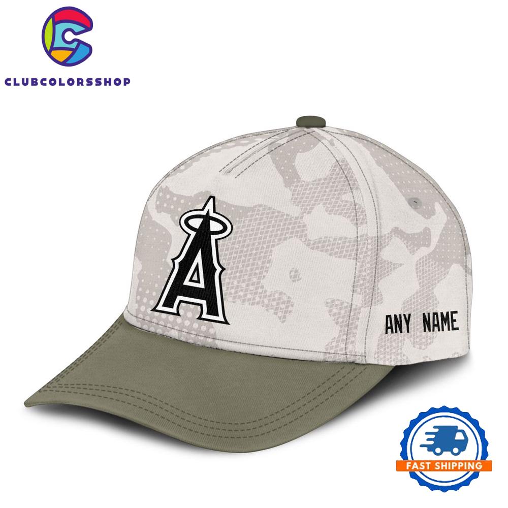 MLB Los Angeles Angels Special Armed Forces Day Classic Cap MLB Los Angeles Angels Special Armed Forces Day Classic Cap