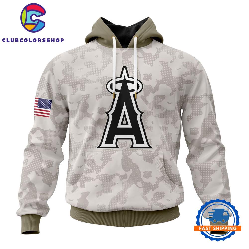 MLB Los Angeles Angels Special Armed Forces Day Design Hoodie, TShirt, Sweatshirt