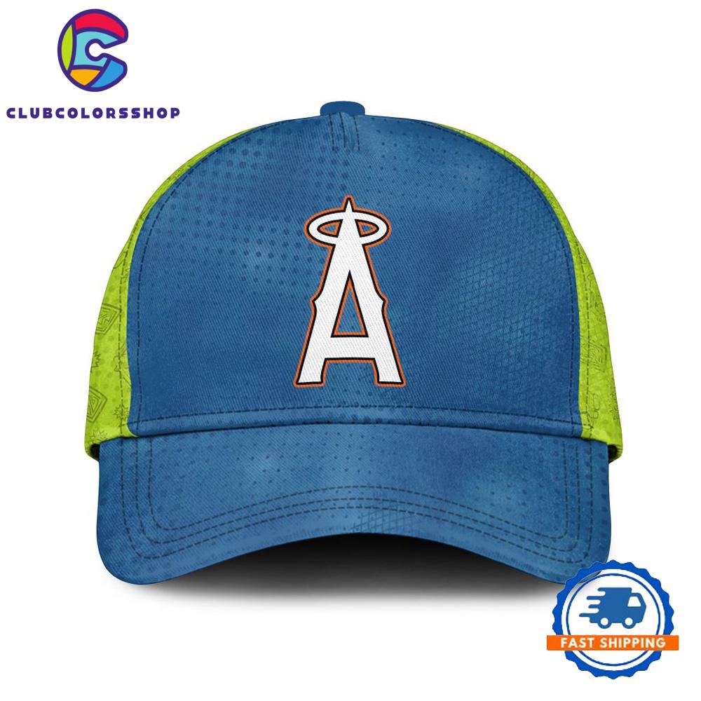 MLB Los Angeles Angels x Scooby-Doo Classic Cap