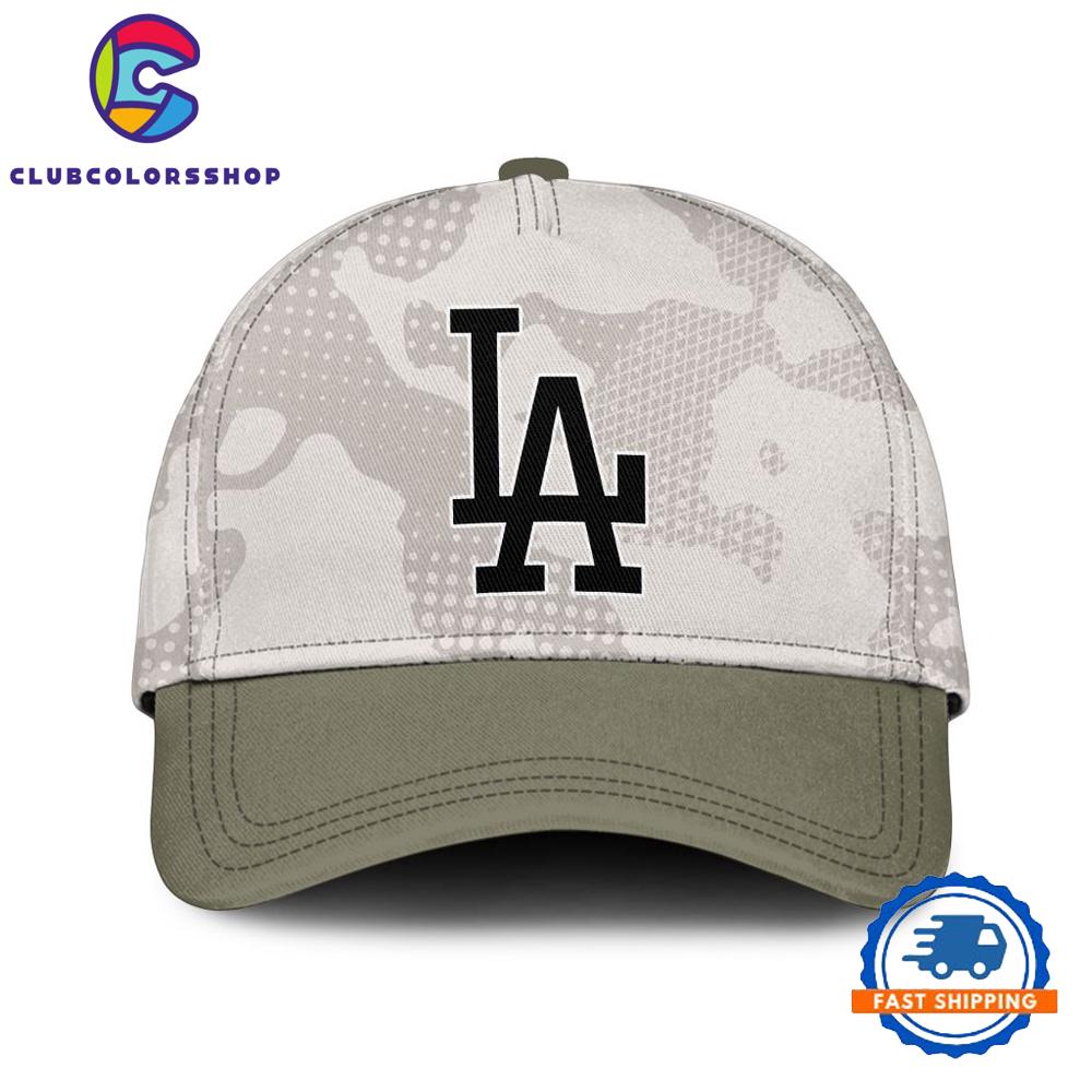 MLB Los Angeles Dodgers Special Armed Forces Day Classic Cap