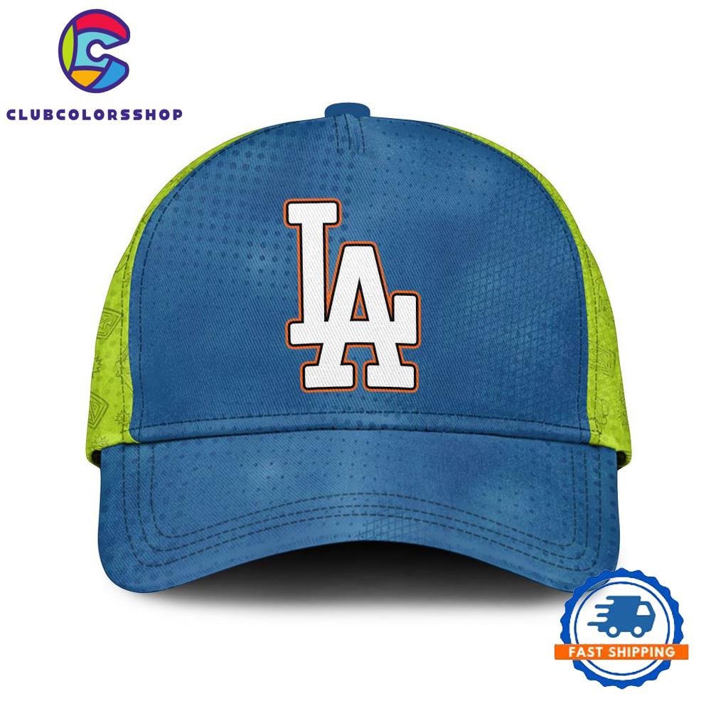 MLB Los Angeles Dodgers x Scooby-Doo Classic Cap