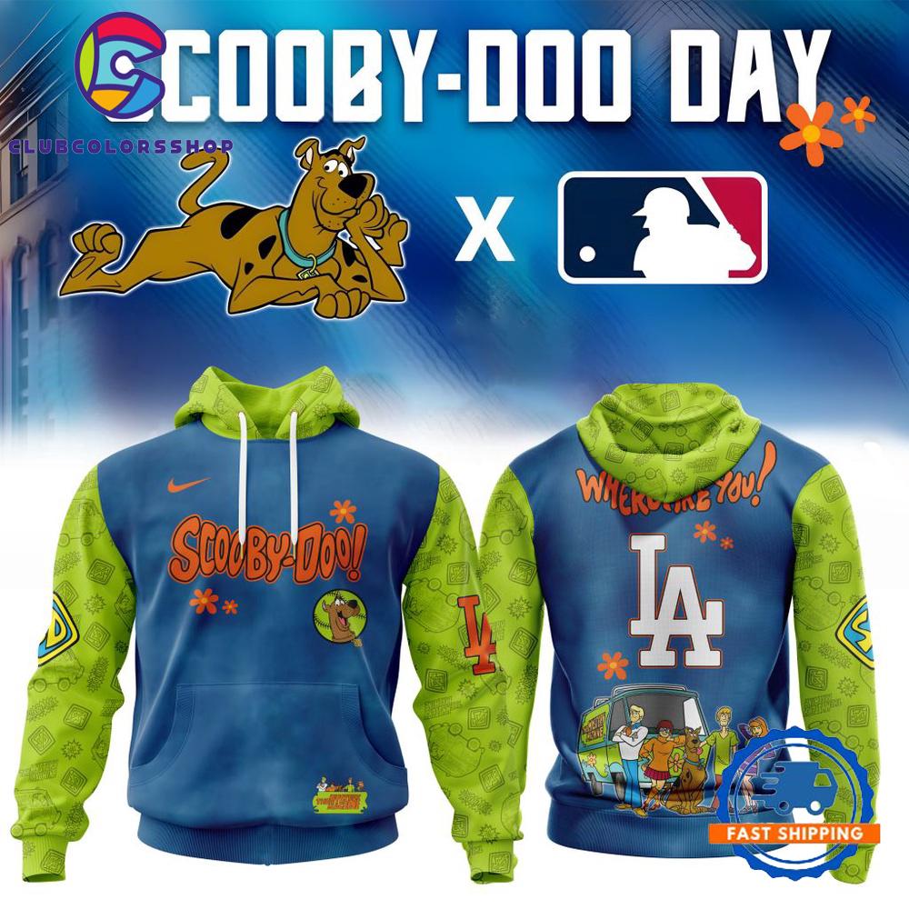 MLB Los Angeles Dodgers x Scooby-Doo T Shirt, Hoodie, Sweatshirt MLB Los Angeles Dodgers x Scooby-Doo T Shirt, Hoodie, Sweatshirt