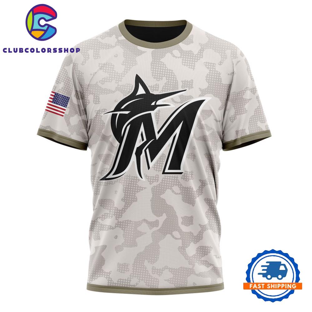 MLB Miami Marlins Special Armed Forces Day Design Hoodie, TShirt, Sweatshirt MLB Miami Marlins Special Armed Forces Day Design Hoodie, TShirt, Sweatshirt