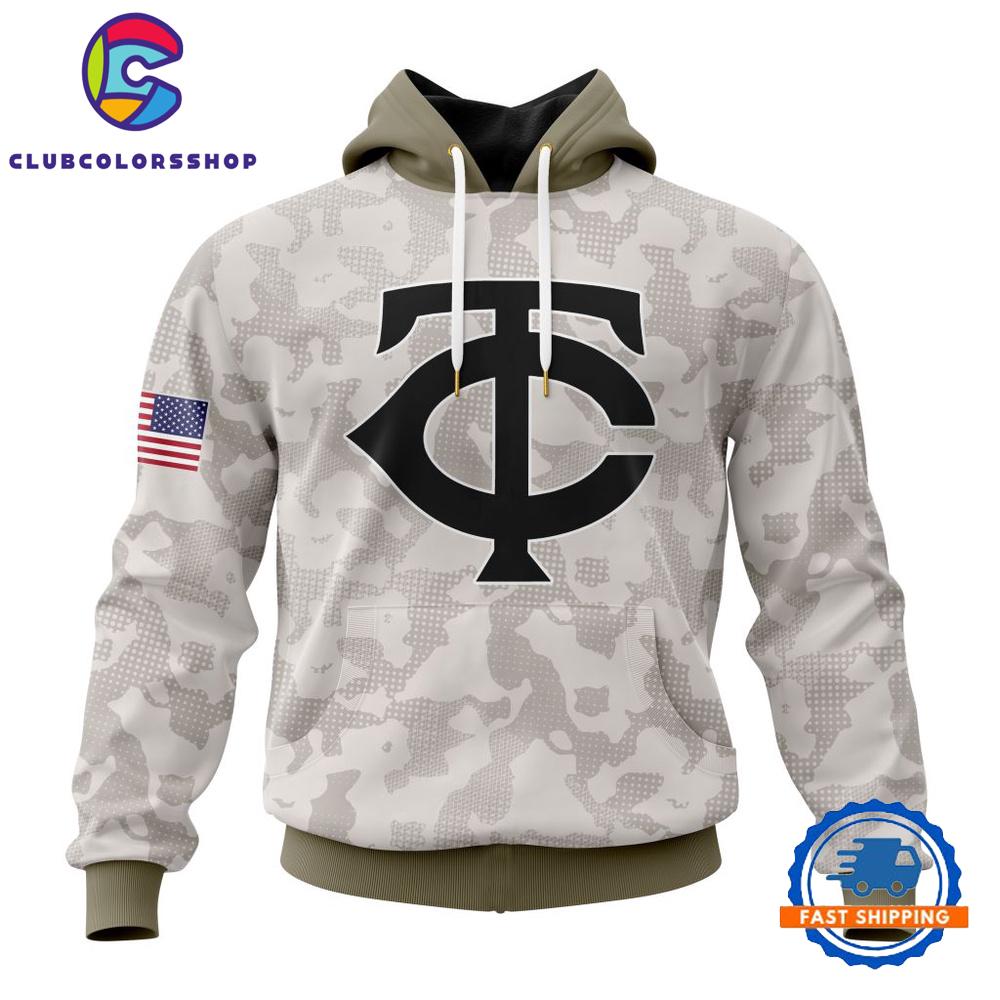 MLB Minnesota Twins Special Armed Forces Day Design Hoodie, TShirt, Sweatshirt