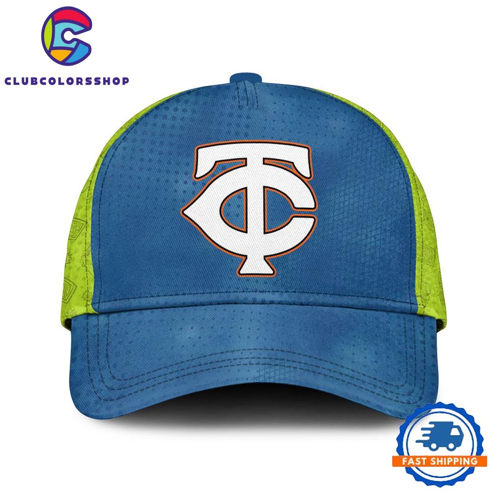 MLB Minnesota Twins x Scooby-Doo Classic Cap