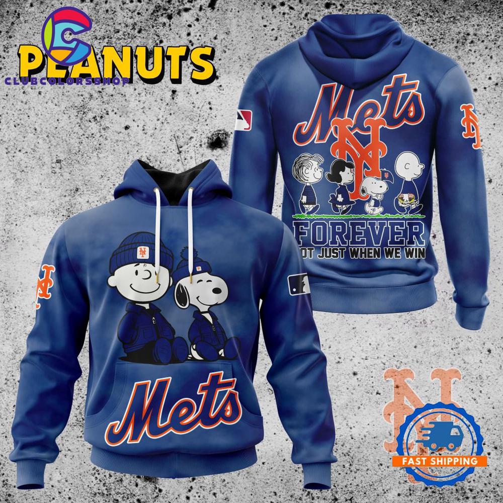 MLB New York Mets Peanuts 75th Anniversary TShirt, Sweatshirt, Hoodie MLB New York Mets Peanuts 75th Anniversary TShirt, Sweatshirt, Hoodie