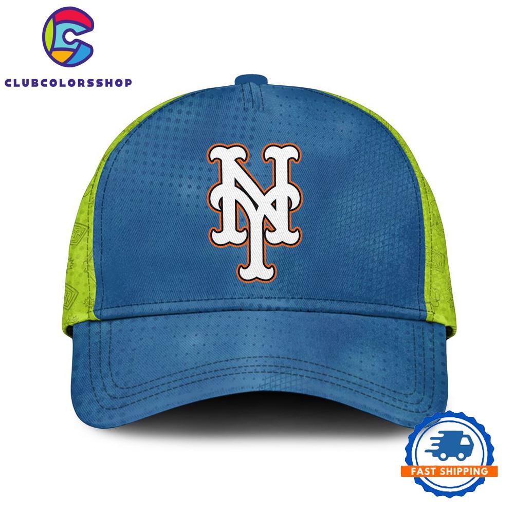 MLB New York Mets x Scooby-Doo Classic Cap