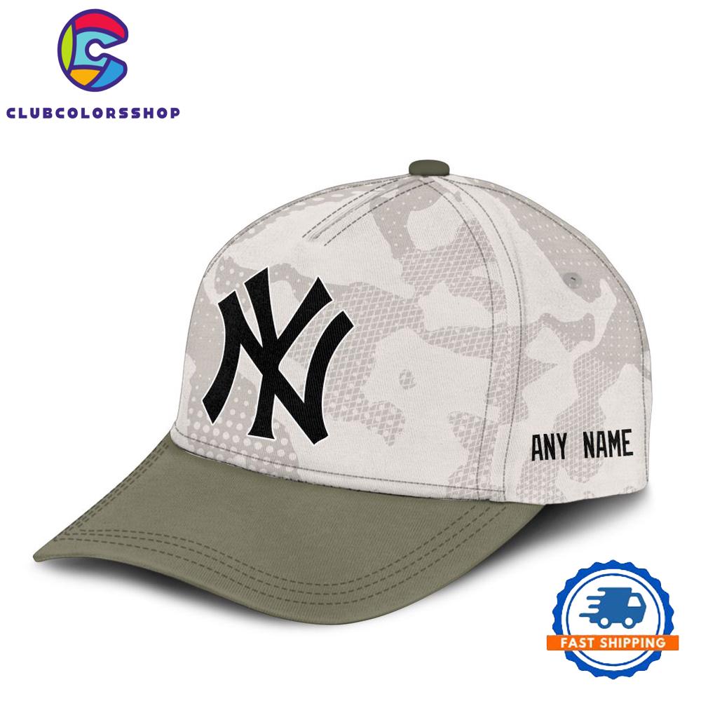 MLB New York Yankees Special Armed Forces Day Classic Cap