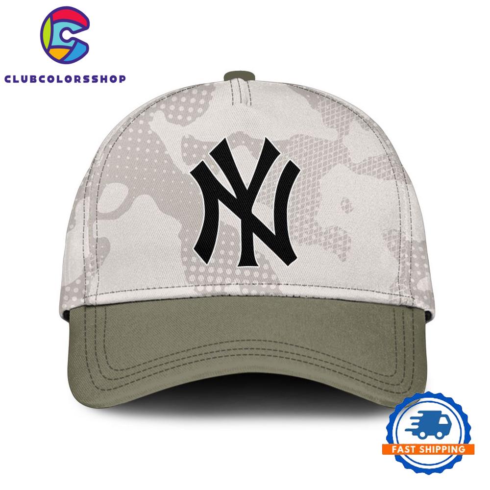 MLB New York Yankees Special Armed Forces Day Classic Cap