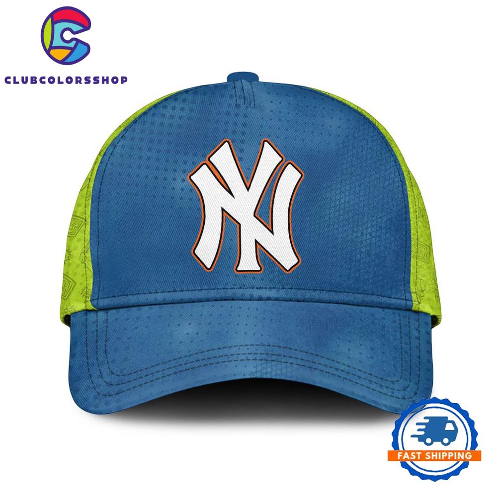 MLB New York Yankees x Scooby-Doo Classic Cap