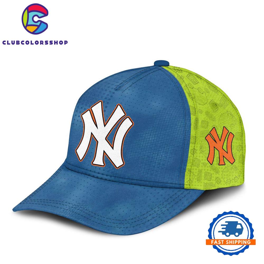 MLB New York Yankees x Scooby-Doo Classic Cap MLB New York Yankees x Scooby-Doo Classic Cap
